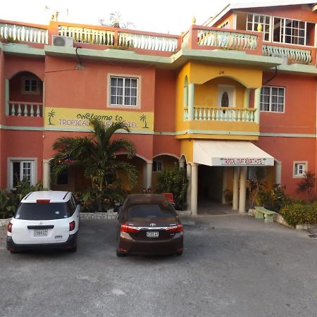 Tropical Court Hotel Montego Bay Zewnętrze zdjęcie